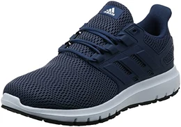 Herren Ultimashow Running Shoe, Tech Indigo/Tech Indigo/Cloud White, 43 1/3 EU
