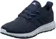 adidas Herren Ultimashow Running Shoe, Tech Indigo/Tech Indigo/Cloud White, 43 1/3 EU