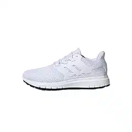 Mens ULTIMASHOW Running Shoe, FTWWHT/FTWWHT/GRETWO,43 1/3 EU