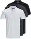 JACK & JONES 3er Pack Herren Poloshirt Slim Fit Kurzarm schwarz weiß blau grau XS S M L XL XXL 12171776 (3er Pack Farb Mix 11, M)