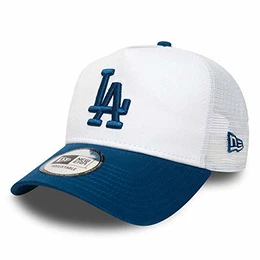 Trucker Mesh Cap im Bundle mit UD Bandana Los Angeles Dodgers LA White/Royal SO27