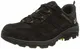 Jack Wolfskin Herren Vojo 3 Texapore Low M, Black / Burly Yellow Xt, 43 EU