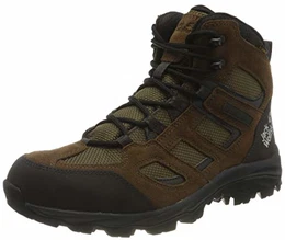 Herren Vojo 3 Texapore Mid M, Brown / Phantom, 44 EU