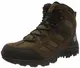 Jack Wolfskin Herren Vojo 3 Texapore Mid M, Brown / Phantom, 44 EU