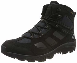 Jack Wolfskin Herren Vojo 3 Wt Texapore Mid M Phantom/Schwarz