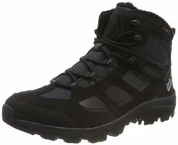Herren Vojo 3 Wt Texapore Mid M, Phantom / Black, 44 EU