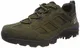 Jack Wolfskin Herren Vojo 3 Texapore Low M, Khaki / Phantom, 44 EU