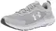 Under Armour Herren Charged Assert 9 Straßen-Laufschuh, Mod Gray / White / White (101), 43 EU