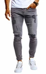 Leif Nelson Herren Jeans Hose Slim Fit Denim LN9150 Blau/Schwarz/Weiß/Grau (LN9150) Leif Nelson Herren Jeans Hose Slim Fit Denim LN9150 Blau/Schwarz/Weiß/Grau (LN9150)