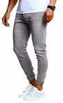 Leif Nelson Herren Jeans Hose Slim Fit Denim Basic LN301 Blau/Grau/Weiß/Schwarz (LN301)