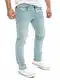 WOTEGA - Hellblaue Herren Jeanshose Alistar - Männer Jeans Slim Fit - Denim Herrenhose, Blau (Cloud Blue 144306), W36/L34
