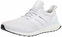 Herren Ultraboost 4.0 DNA Laufschuh, Weiß/Weiß/Schwarz, 43 1/3 EU