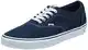Vans Herren Doheny Sneaker, Canvas Kleid Blues Weiß, 43 EU