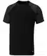 Dickies Herren Temp Iq Two-Tone T-Shirt, Black/Grey, M
