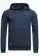 Red Bridge Herren Kapuzenpullover Hoodie Premium Basic Navyblau M