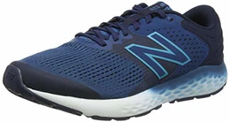 Herren 520v7 Straßen-Laufschuh,Blue, 43 EU X- Weit