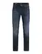 JACK & JONES Male Slim/Straight Fit Jeans Tim ORIGINAL JOS 719