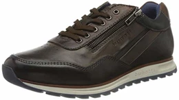 Herren 311A02033232 Sneaker, Dark Blue/Dark Grey, 42 EU