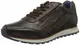 bugatti Herren 311A02033232 Sneaker, Dark Blue/Dark Grey, 42 EU
