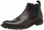 bugatti Herren Stiefelette Chelsea Boots mid-Brown (311A0A324100)