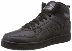 PUMA Unisex Rebound Joy Sneaker Schwarz/Black/Castlerock