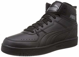 Unisex Rebound Joy Sneaker, Schwarz Black Castlerock, 43 EU