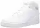 Puma Unisex Rebound Joy Sneaker, White White-Limestone, 40 EU