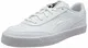 PUMA Unisex Oslo Vulc Sneaker, Weiß Weiß, 43 EU