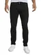 TOM TAILOR Herren Jeans 20622022 Troy Slim, 10270 - Black Black Denim, 32W / 32L