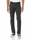 TOM TAILOR Denim Herren Struktur Muster Hose, 23995-grey Brown Check yar, 32W / 32L