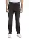 TOM TAILOR Herren Marvin Straight Jeans 1021012, 10263 - Black Stone Wash Denim, 30W / 34L