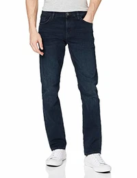 Herren Jeans 20622022 Josh Slim, 10173 - Dark Stone Blue Black Denim, 32W / 32L