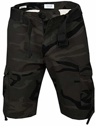 , Herren-Shorts, Grau M