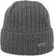 Eisglut Herren Jochen Merino XL Mütze, grau Mel 61-62cm