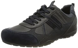 Herren U Ravex Sneakers, Navy, 43 EU