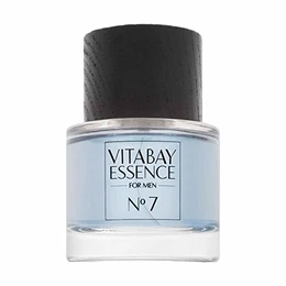 Vitabay Essence No. 7 for men 50 ml • Faszinierendes Eau de Parfum • Mit 10% Parfümöl
