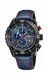 Festina Herren Analog Quarz Uhr mit Leder Armband F20519/3