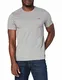 Levi''''s Herren SS Original Hm Tee T-Shirt, Chisel Grey Heather, M
