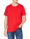 Levi''''s Herren SS Original Hm Tee T-Shirt, True red, M