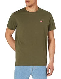Herren SS Original Hm Tee T-Shirt, Olive Night, M