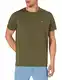 Levi's Herren SS Original Hm Tee T-Shirt, Olive Night, M