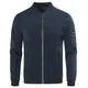 YOUTHUP Herren Übergangsjacke Leichte Sommer Freizeit Bomberjacke Outdoor Sportjacke