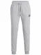 JACK & JONES Herren Jjigordon Jjnewsoft Sweatpant GMS Noos Hosen - Hellgrau Mix, M