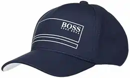 Herren 50443585 Baseballkappe, Navy410, ONESI