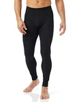 Odlo Lange Unterhose BL Bottom Long Active Warm Eco schwarz
