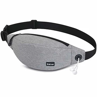 Ridirun Bauchtasche für Damen und Herren Gürteltasche Hüfttasche Outdoor Handytasche Sport Wasserdicht Laufgürtel Geldgürtel für Camping Wandern Fitness Fahrrad Reisen Jagd Ridirun Bauchtasche für Damen und Herren Gürteltasche Hüfttasche Outdoor Handytasche Sport Wasserdicht Laufgürtel Geldgürtel für Camping Wandern Fitness Fahrrad Reisen Jagd