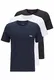 BOSS Herren T-Shirt RN 3P CO T-Shirts aus Baumwolle im Dreier-Pack