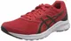 ASICS Herren Jolt 3 Road Running Shoe, Classic Red/Black, 43.5 EU