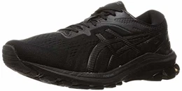 Herren 1011B001-006 Laufschuhe, Schwarz, 43.5 EU