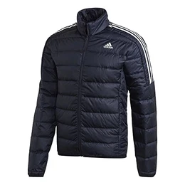 Herren Essentials Daunenjacke, Legend Ink, M